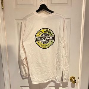 XL Mr. Zogs Sex Wax Shirt